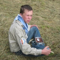Nog ni goe wakker - Scouts en Gidsen Zaventem 